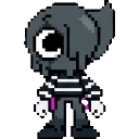 Blot sprite