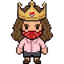 Burger King Man sprite