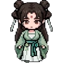 Ming Xian sprite