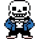 Sans sprite
