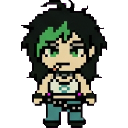 Drive sprite