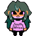 Zakumi sprite