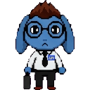 Ron sprite