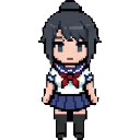 Ayano sprite