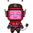 Veeronica sprite