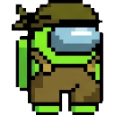 Lime sprite