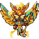Golden Cheese sprite