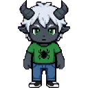 Victor sprite