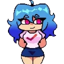 Sky sprite