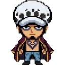 Law sprite