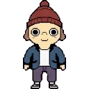 OLIVER sprite