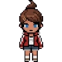 Aoi Asahina sprite