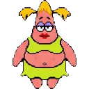 Miss Patrick sprite
