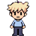james sprite