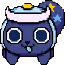 Star Time Pebble sprite