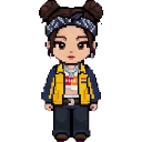 Chiquita sprite