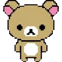 rilakkuma sprite