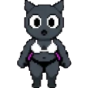 Kitty sprite