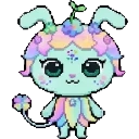 Pixie Pup￼ sprite