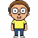 morty sprite