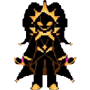 Затмение sprite