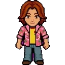Daisuke sprite