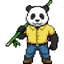 Gohin sprite