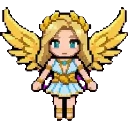 Rafaela sprite