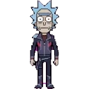 Rickprime sprite