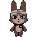 Hopper sprite