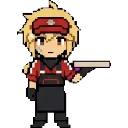 Elliot Builder sprite