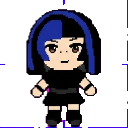 Jazmin sprite