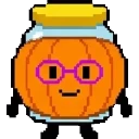 Pumpkiny And Jary From BFGI sprite