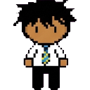 Nathan sprite