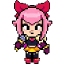 Melodie sprite