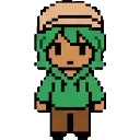 Green sprite