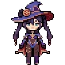 Mona sprite