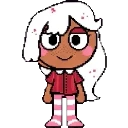 Past Ginger sprite