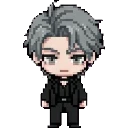Ryuki sprite