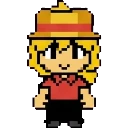 Elliot sprite