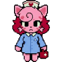 Nurse sprite