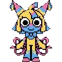 Yatta sprite