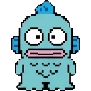 Hangyodon sprite