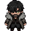 Lewis sprite