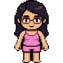 Arantza Castillo sprite