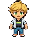 Adrian sprite