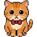 Mokomaru Cat sprite