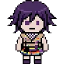 Xenogender’d Ouma Kokichi sprite
