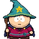 Eric Cartman sprite