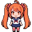 Osana sprite